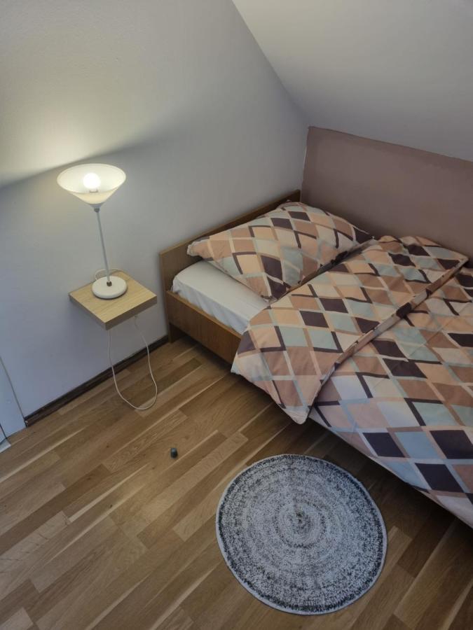 Apartments Luka Rakovica Esterno foto