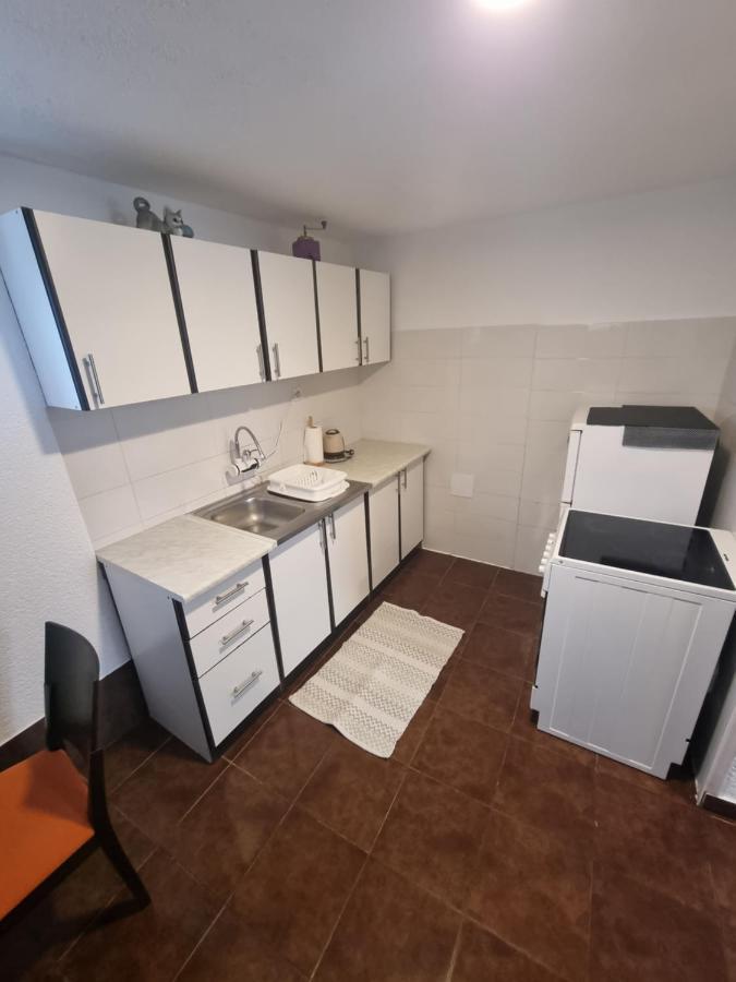 Apartments Luka Rakovica Esterno foto
