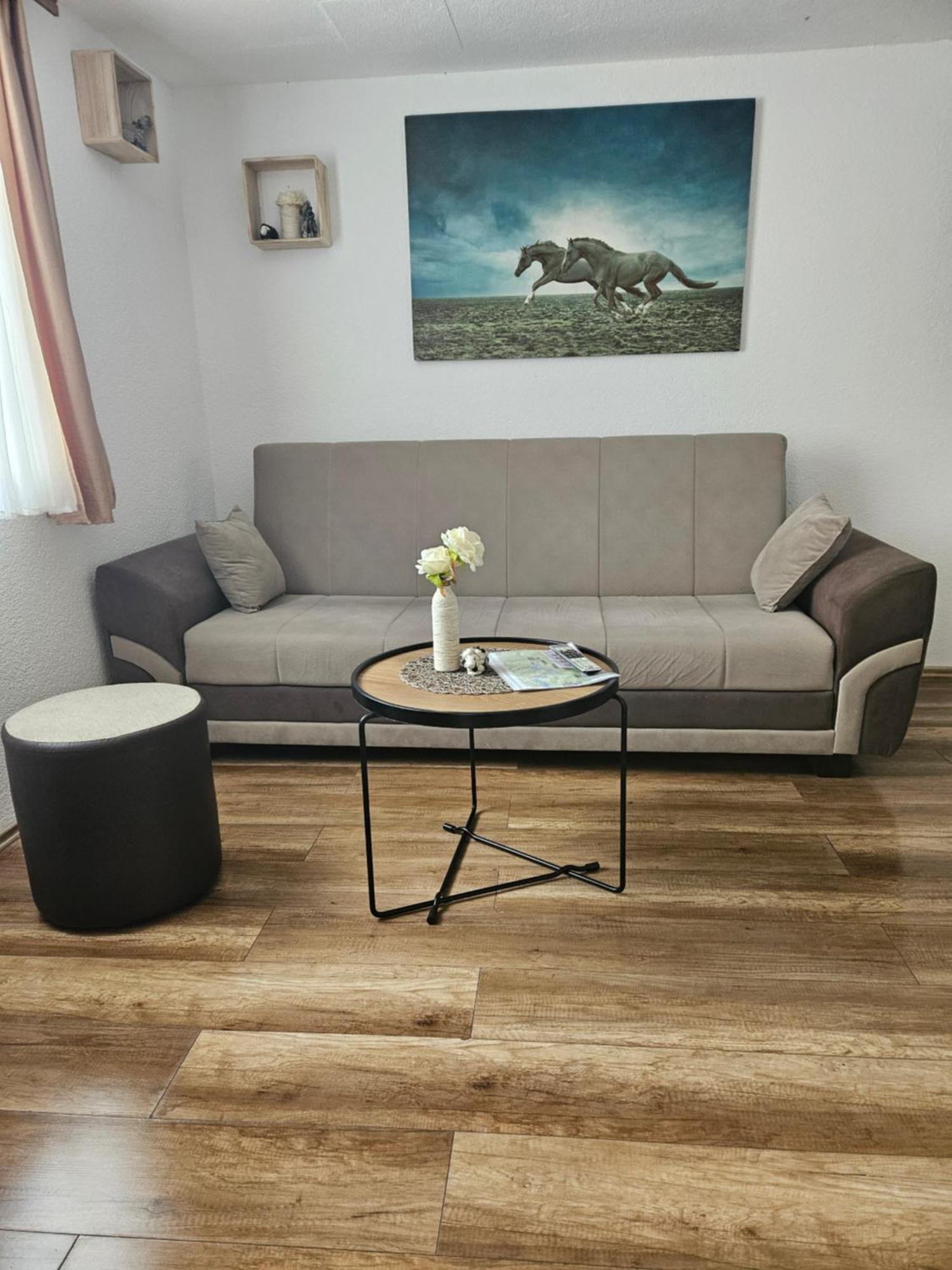Apartments Luka Rakovica Esterno foto