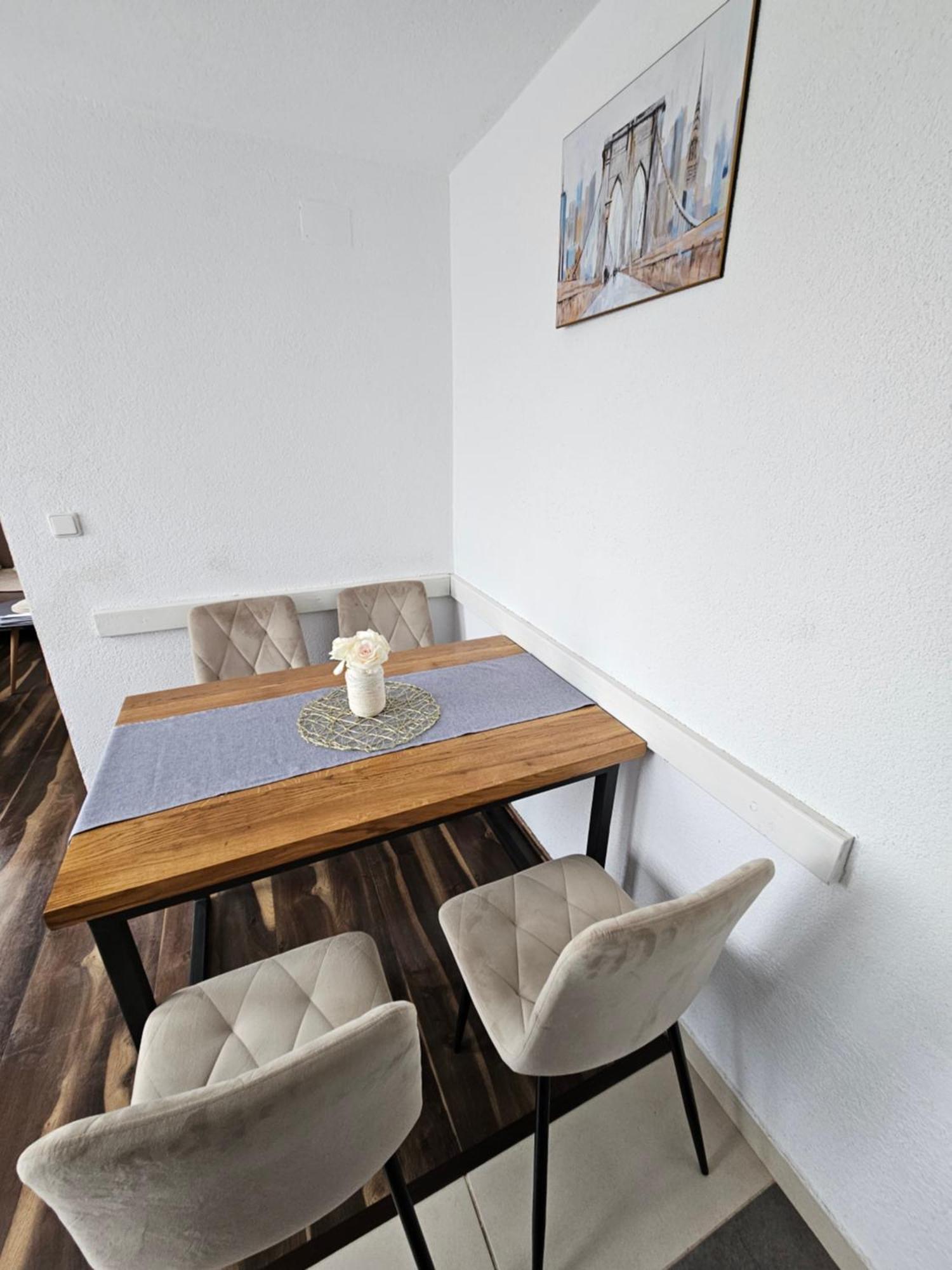 Apartments Luka Rakovica Esterno foto