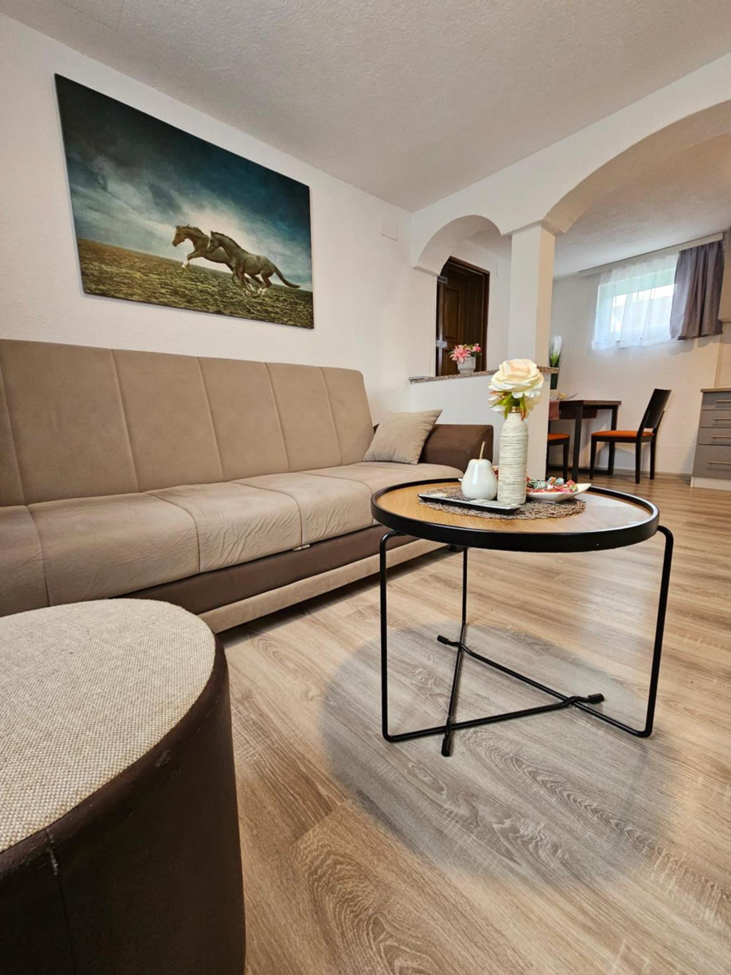 Apartments Luka Rakovica Esterno foto