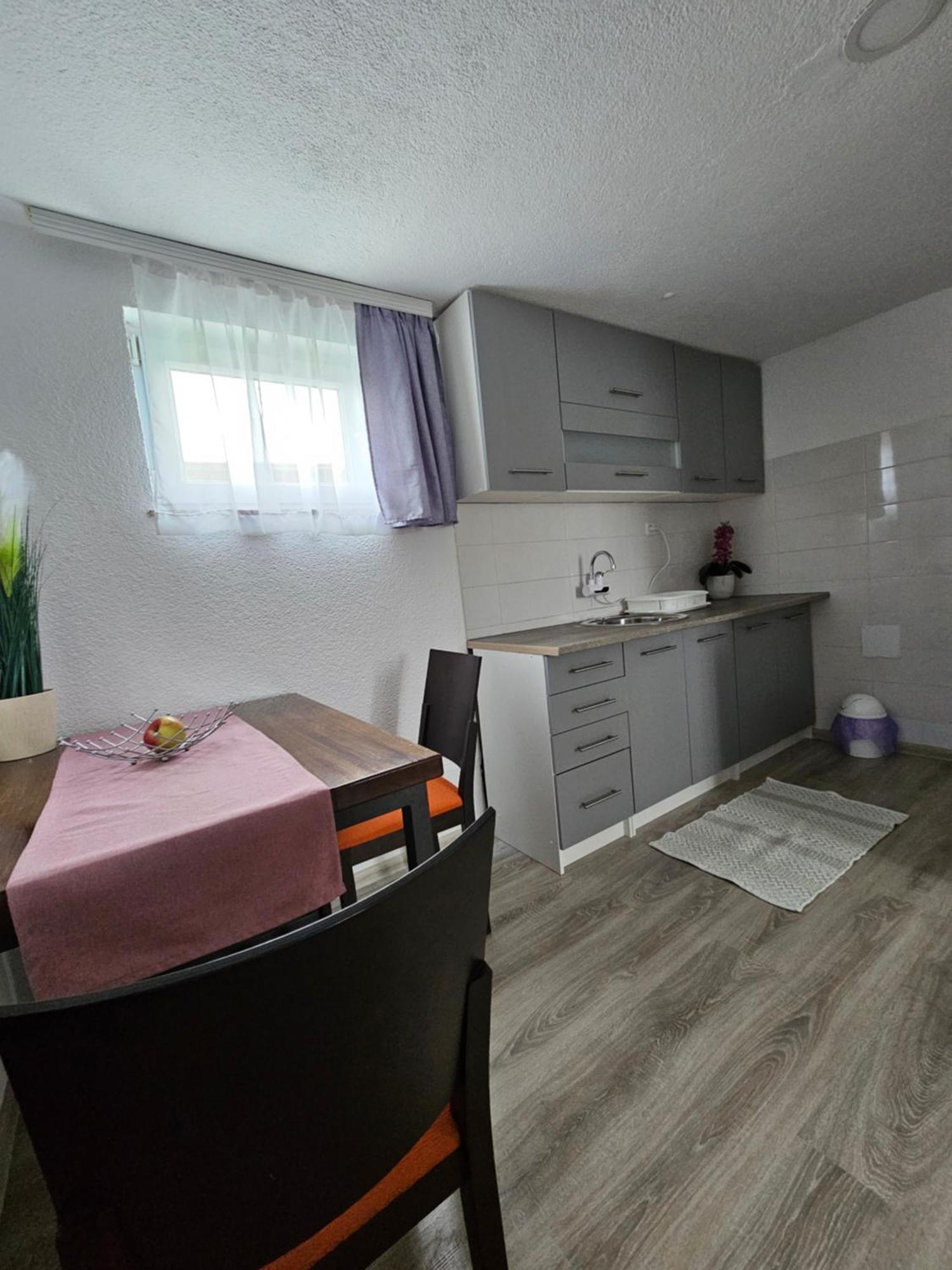 Apartments Luka Rakovica Esterno foto